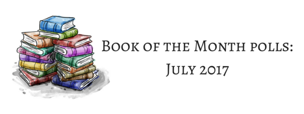 Book of the Month Polls July 2017